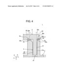 ASSEMBLING STRUCTURE OF BUS BAR diagram and image