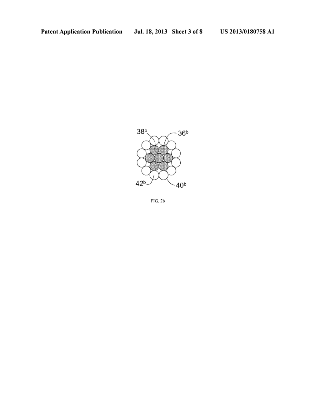 ELECTRIC POWER TRANSMISSION CABLE COMPRISING CONTINUOUSLY SYNTHESIZED     TITANIUM ALUMINIDE INTERMETALLIC COMPOSITE WIRE - diagram, schematic, and image 04