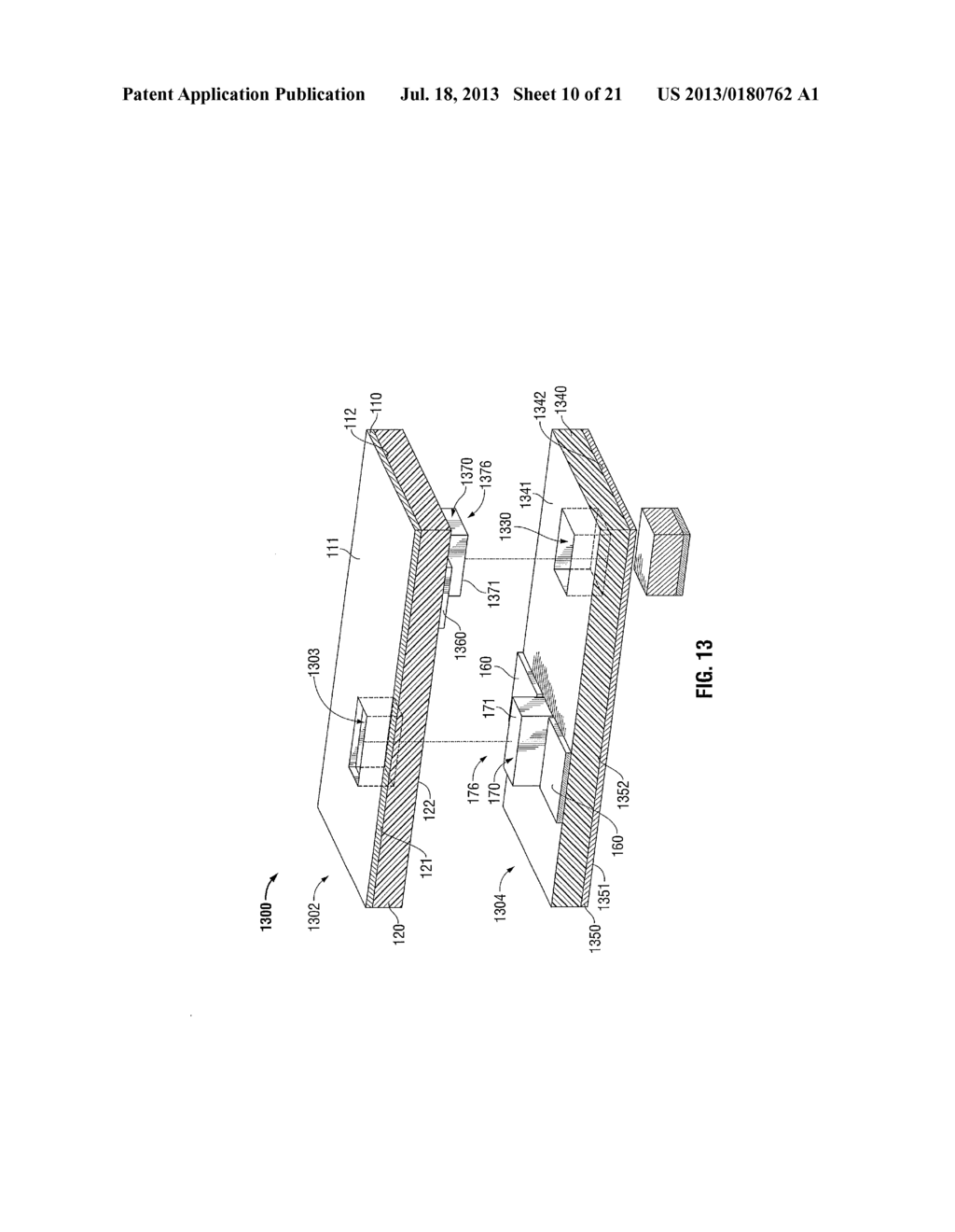 Printed Circuit Boards Including Strip-Line Circuitry and Methods of     Manufacturing Same - diagram, schematic, and image 11