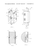 ELECTRICAL BOX AND SLEEVE ASSEMBLY diagram and image