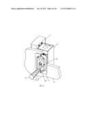 ELECTRICAL BOX AND SLEEVE ASSEMBLY diagram and image