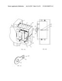 ELECTRICAL BOX AND SLEEVE ASSEMBLY diagram and image