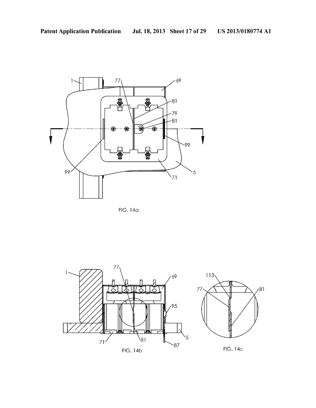 ELECTRICAL BOX AND SLEEVE ASSEMBLY - diagram, schematic, and image 18
