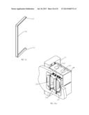 ELECTRICAL BOX AND SLEEVE ASSEMBLY diagram and image