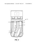 Turbine Driven Reaming Bit with Stability and Cutting Efficiency Features diagram and image