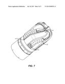 Turbine Driven Reaming Bit with Stability and Cutting Efficiency Features diagram and image