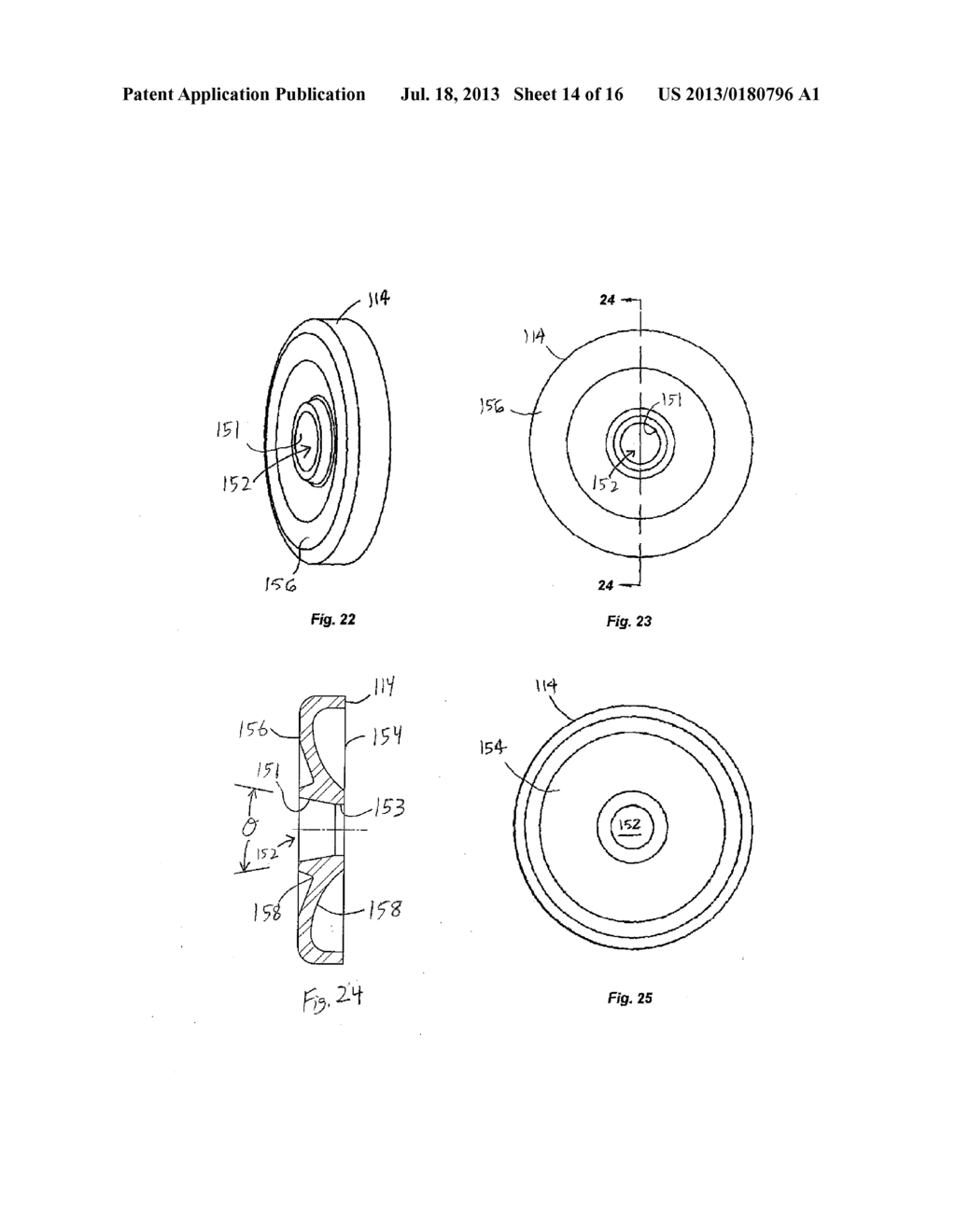 FIREARM SOUND SUPPRESSOR WITH INNER SLEEVE - diagram, schematic, and image 15