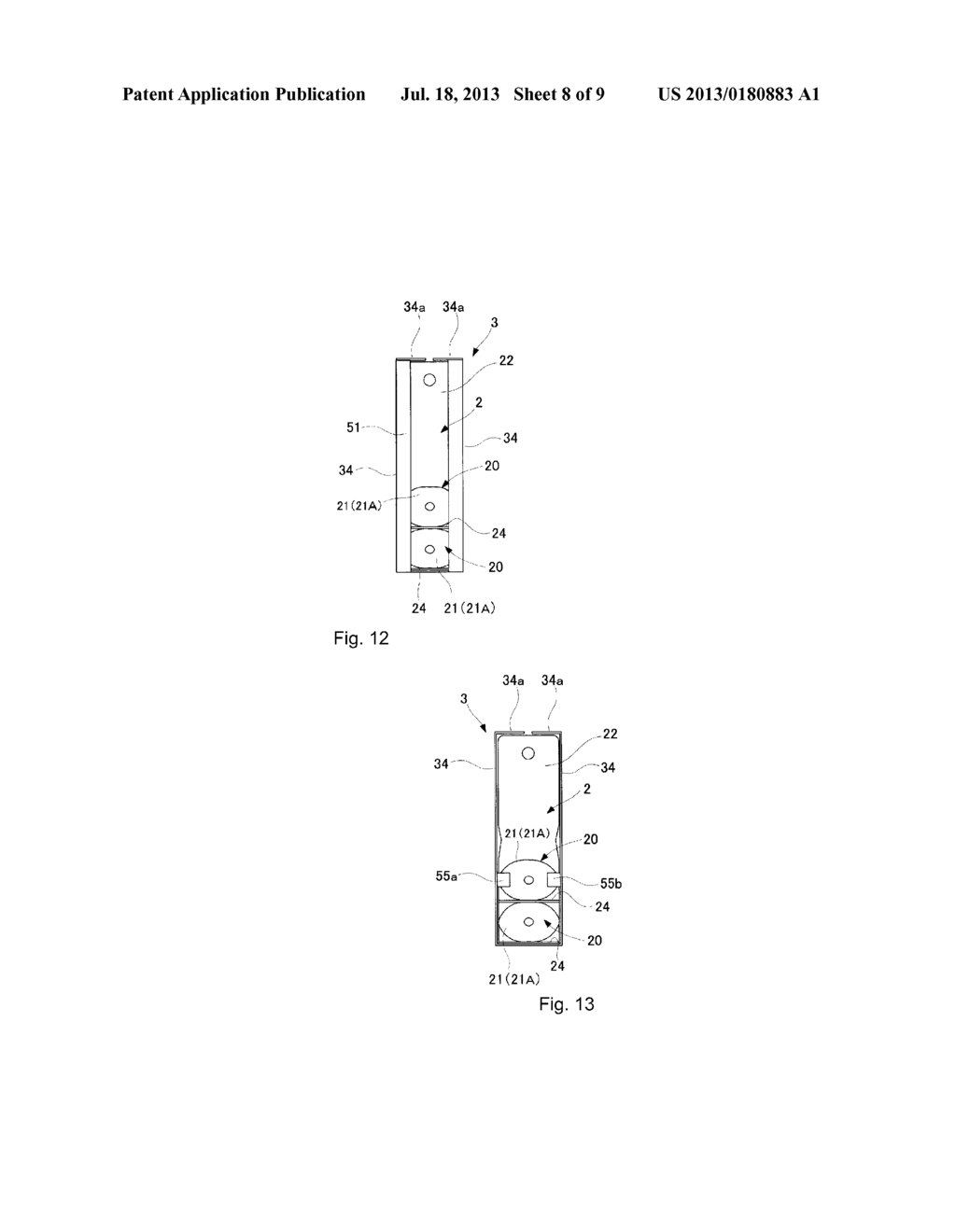 Display-cum-packaging box - diagram, schematic, and image 09