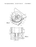 FLUID FILTER ASSEMBLY WITH A FILTER CARTRIDGE AND HOUSING INTERFACE diagram and image