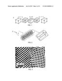 NANOPOROUS MATERIALS, MANUFACTURE OF NANOPOROUS MATERIALS AND APPLICATIONS     OF NANOPOROUS MATERIALS diagram and image