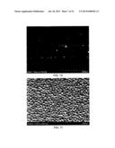 NANOPOROUS MATERIALS, MANUFACTURE OF NANOPOROUS MATERIALS AND APPLICATIONS     OF NANOPOROUS MATERIALS diagram and image