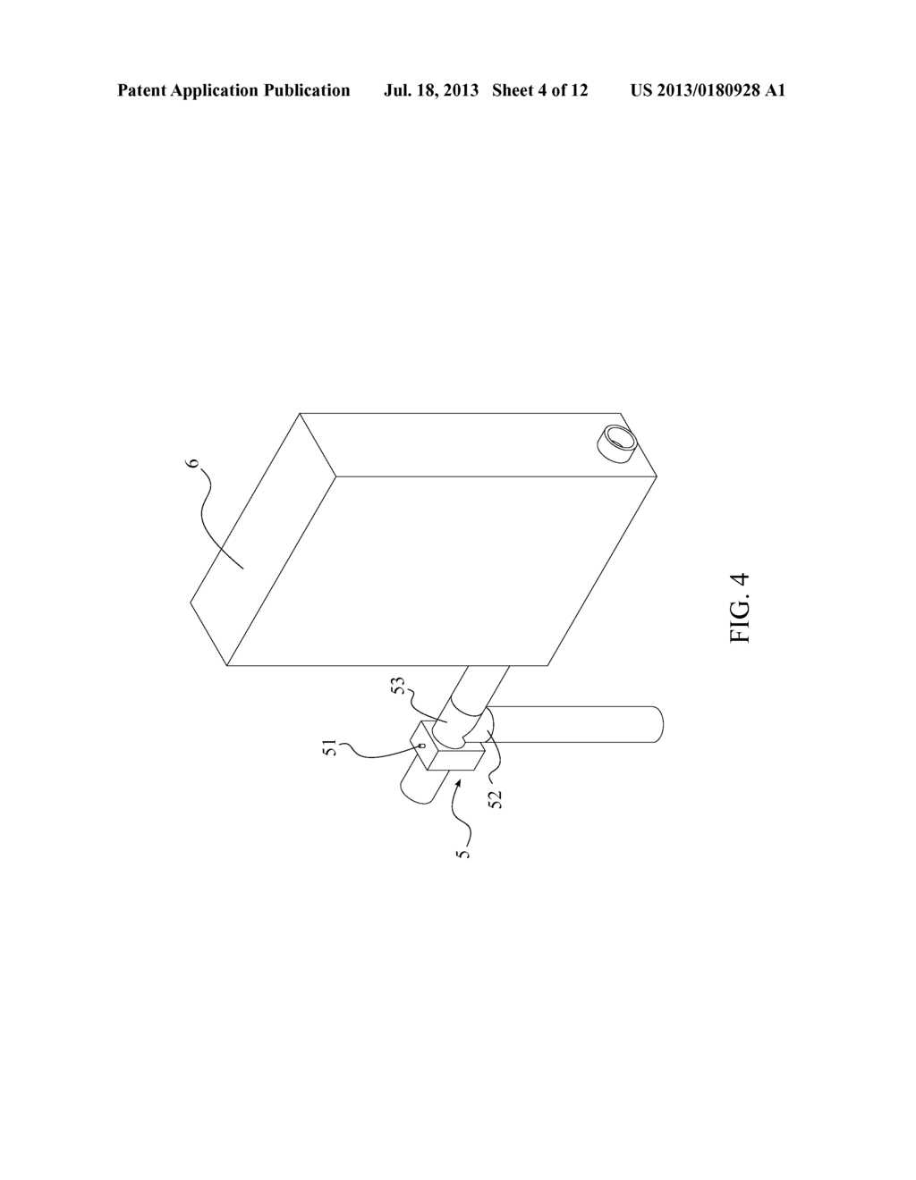 Personal Water Conservation System - diagram, schematic, and image 05