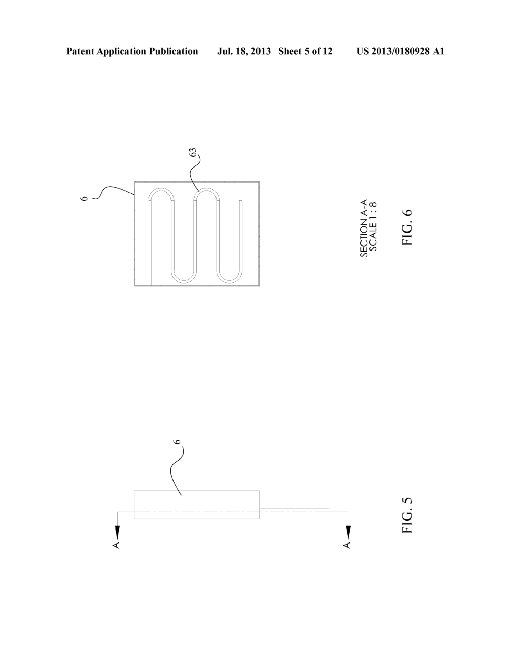 Personal Water Conservation System - diagram, schematic, and image 06