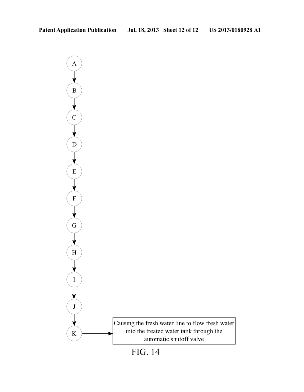 Personal Water Conservation System - diagram, schematic, and image 13