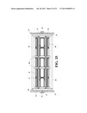 Rotating Organizer Using Jars or Other Containers for Storage diagram and image