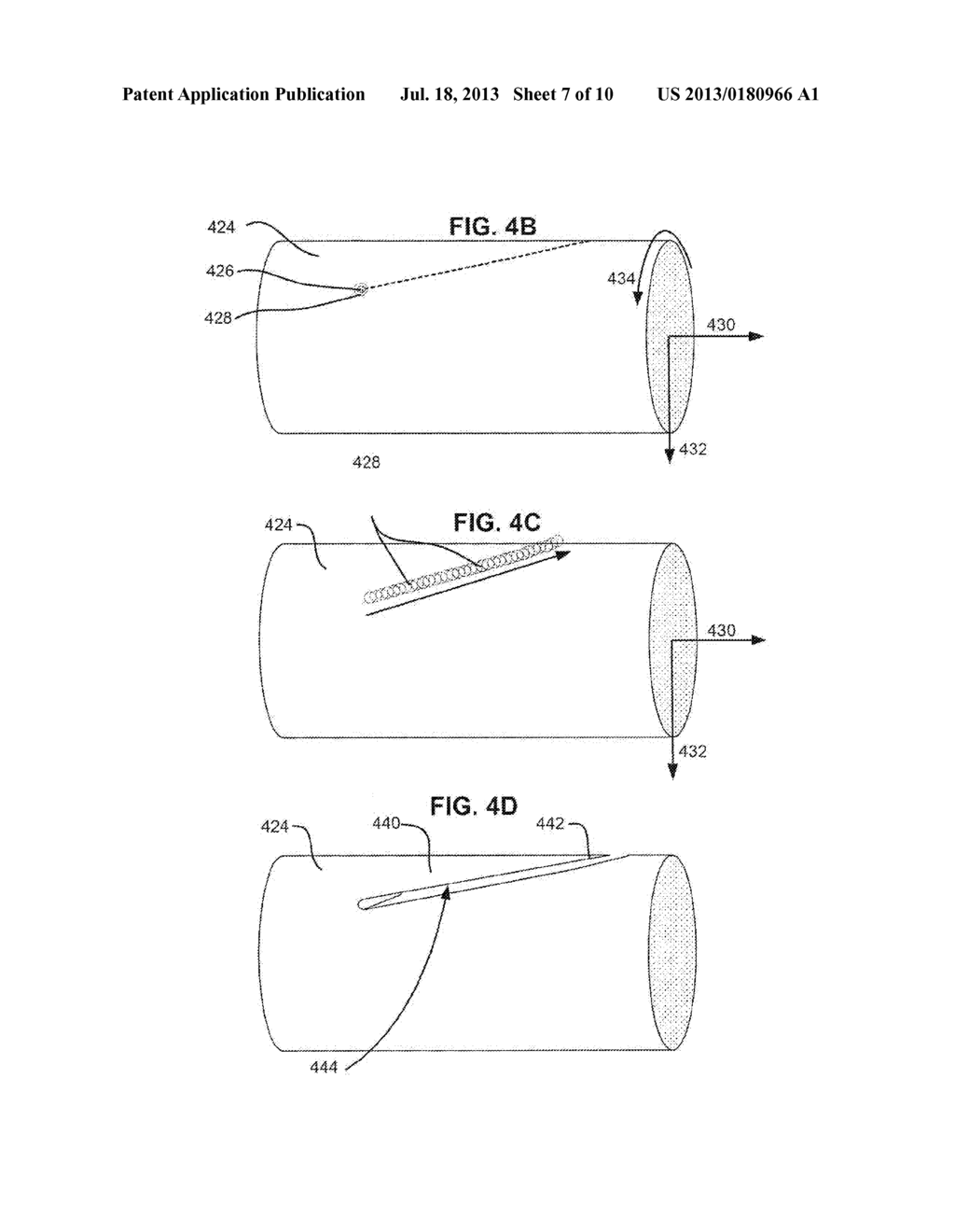 LASER CUTTING SYSTEM AND METHODS FOR CREATING SELF-RETAINING SUTURES - diagram, schematic, and image 08