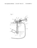 Gas Cylinder with Measuring Connection diagram and image