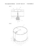 STRUCTURE FOR INSULATION OF STORAGE TANK AND ITS CONSTRUCTION METHOD diagram and image