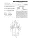 CARTRIDGE SYSTEM HAVING A DEVICE FOR SYNCHRONISING TWO FLUID FLOWS diagram and image