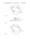 CARTRIDGE SYSTEM HAVING A DEVICE FOR SYNCHRONISING TWO FLUID FLOWS diagram and image