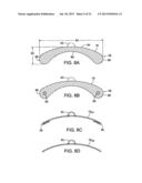 PULLOVER GARMENT HANGER ASSEMBLY HAVING HANDLE WITH FLEXIBLE TIP diagram and image
