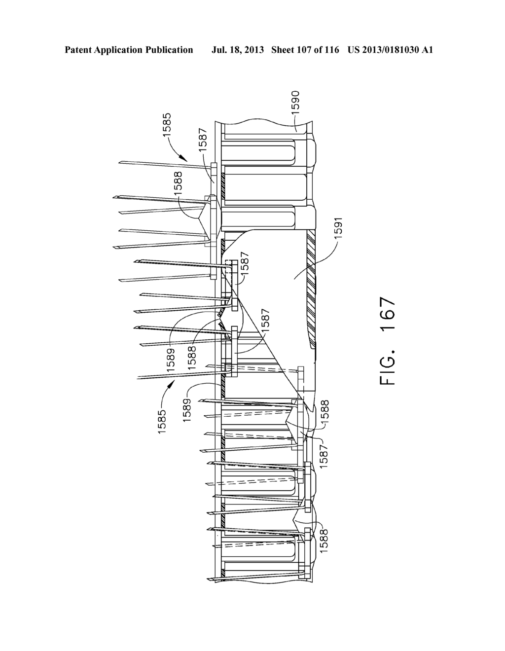 END EFFECTOR FOR USE WITH A SURGICAL FASTENING INSTRUMENT - diagram, schematic, and image 108