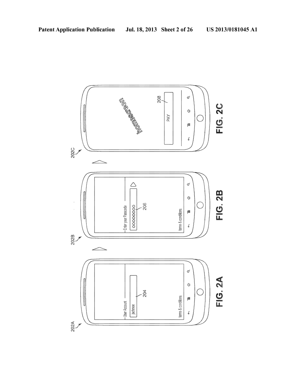 System and Method For Providing A Personalized Shopping Experience and     Personalized Pricing of Products and Services With A Portable Computing     Device - diagram, schematic, and image 03