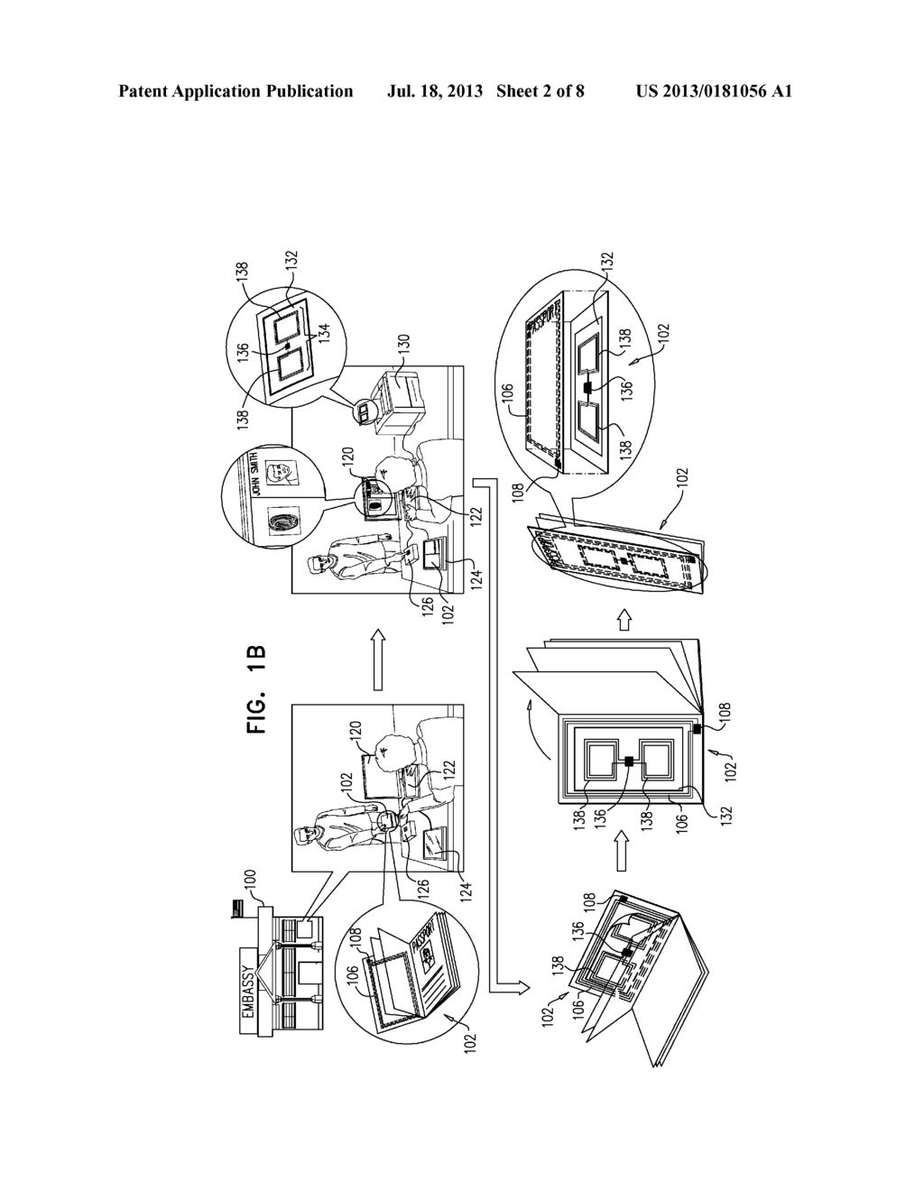 DECOUPLED CONTACTLESS BI-DIRECTIONAL SYSTEMS AND METHODS - diagram, schematic, and image 03