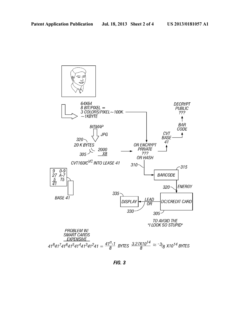 Barcode Device - diagram, schematic, and image 03