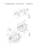 FUEL HEAD ASSEMBLY WITH REPLACEABLE WEAR COMPONENTS diagram and image