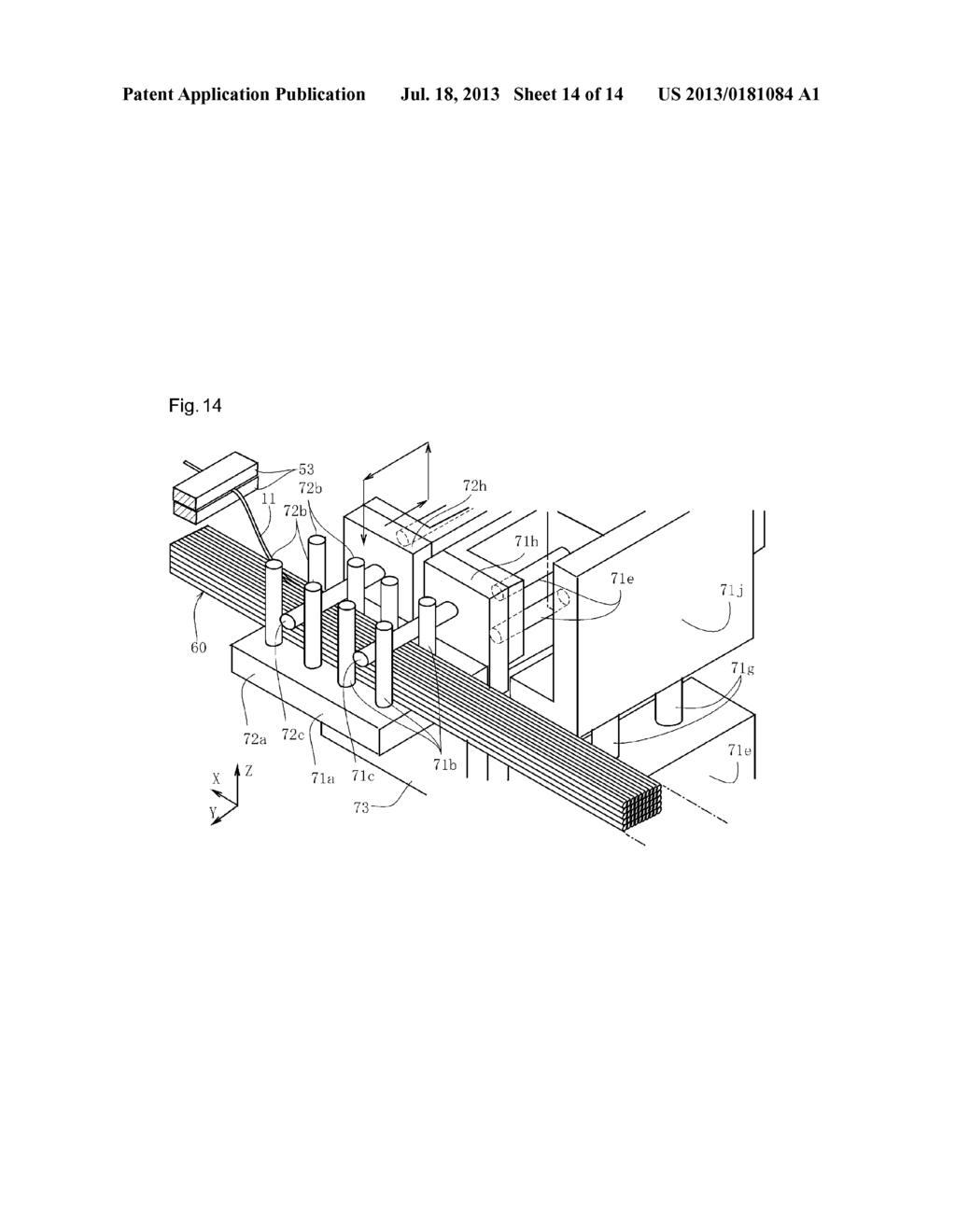 WIRE BUNDLING DEVICE AND WIRE BUNDLING METHOD - diagram, schematic, and image 15