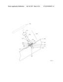 Conduit and Stanchion for Photovoltaics diagram and image