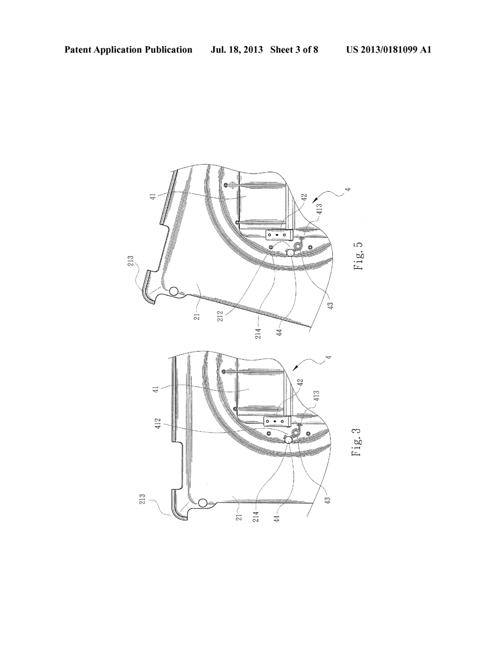 SUPPORT STRUCTURE FOR TABLET DISPLAY APPARATUS - diagram, schematic, and image 04