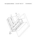 SUPPORT MODULE FOR PRODUCTION COMPONENTS AND/OR ASSEMBLY COMPONENTS OF A     PROCESSING UNIT AND A PROCESSING UNIT EQUIPPED WITH SUCH A SUPPORT MODULE diagram and image