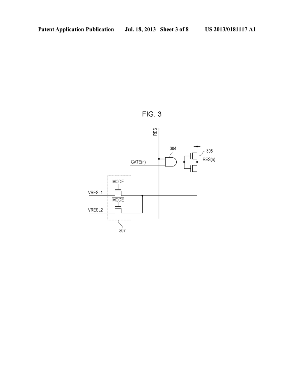 IMAGE PICKUP APPARATUS AND METHOD FOR DRIVING THE SAME - diagram, schematic, and image 04