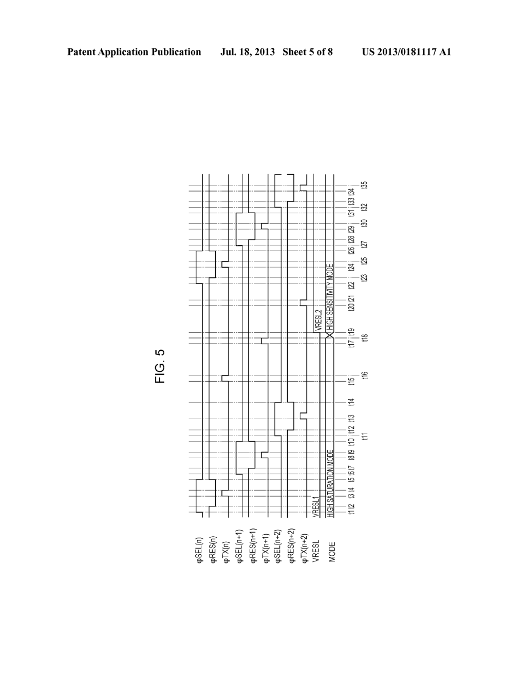 IMAGE PICKUP APPARATUS AND METHOD FOR DRIVING THE SAME - diagram, schematic, and image 06