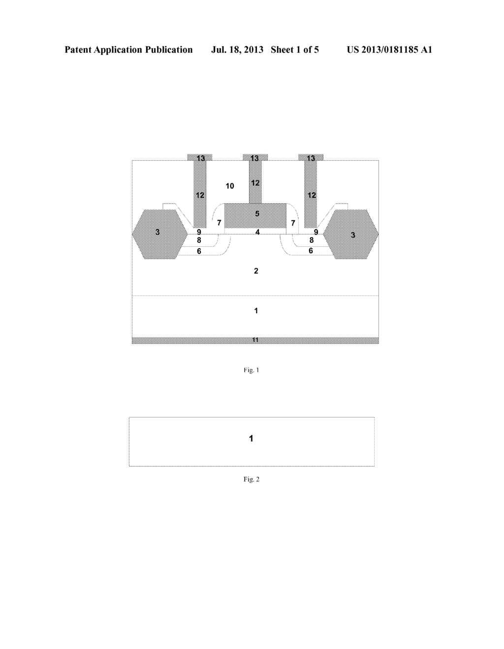 TUNNELING FIELD EFFECT TRANSISTOR AND METHOD FOR FABRICATING THE SAME - diagram, schematic, and image 02