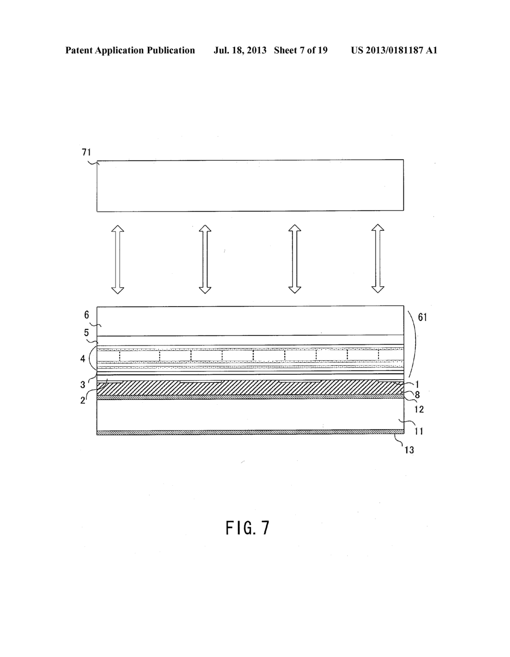 SEMICONDUCTOR LIGHT EMITTING DEVICE - diagram, schematic, and image 08