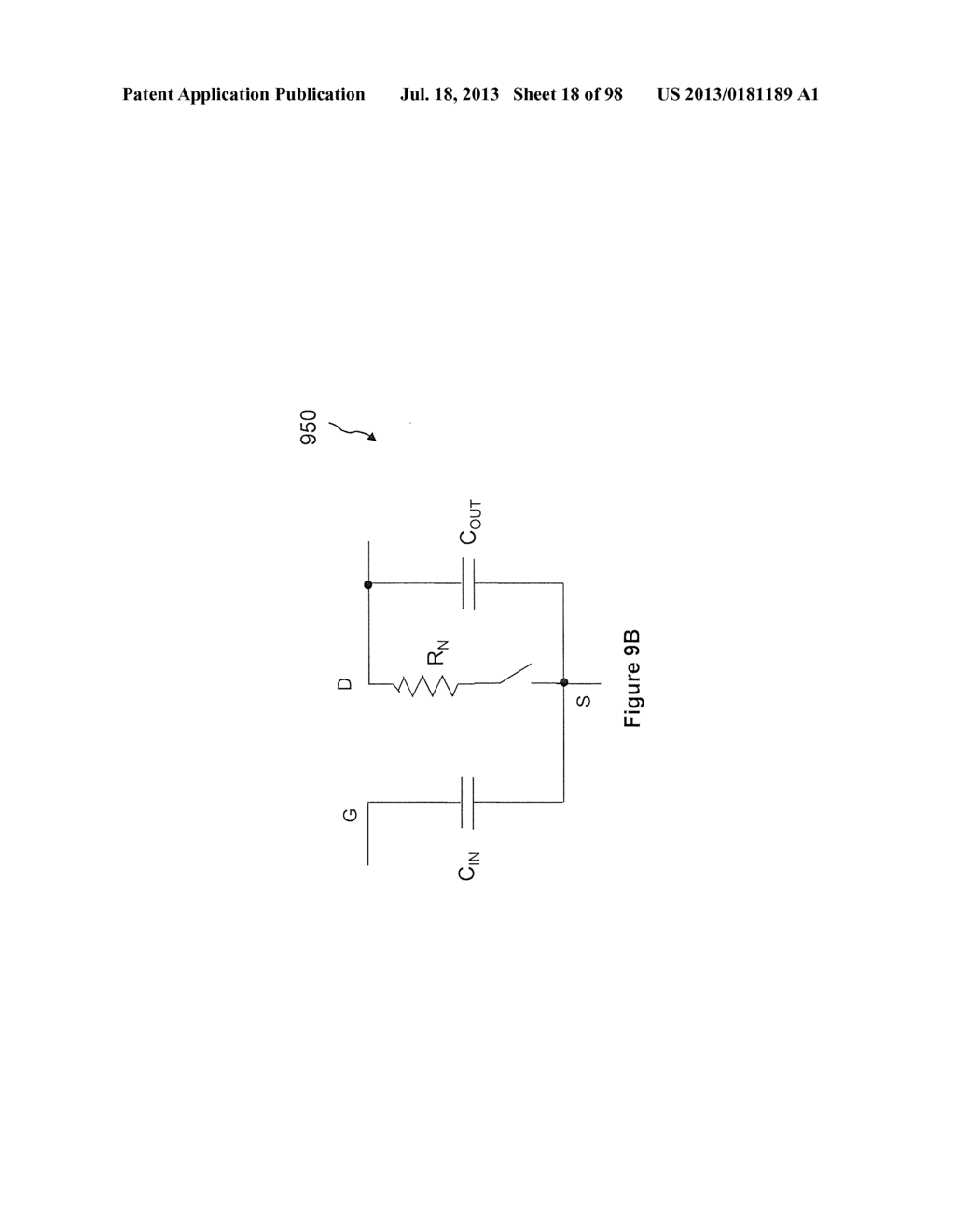 Logic Elements Comprising Carbon Nanotube Field Effect Transistor (CNTFET)     Devices and Methods of Making Same - diagram, schematic, and image 19