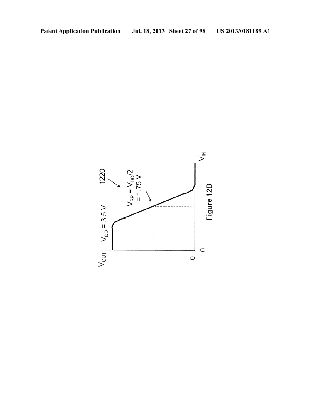 Logic Elements Comprising Carbon Nanotube Field Effect Transistor (CNTFET)     Devices and Methods of Making Same - diagram, schematic, and image 28