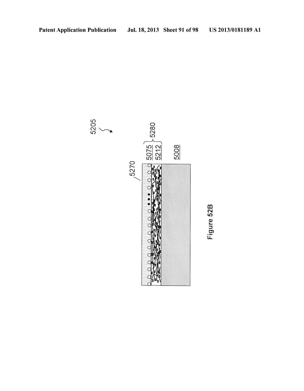 Logic Elements Comprising Carbon Nanotube Field Effect Transistor (CNTFET)     Devices and Methods of Making Same - diagram, schematic, and image 92