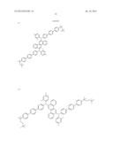 DEUTERATED COMPOUNDS FOR ELECTRONIC APPLICATIONS diagram and image