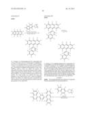 DEUTERATED COMPOUNDS FOR ELECTRONIC APPLICATIONS diagram and image