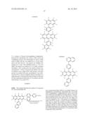 DEUTERATED COMPOUNDS FOR ELECTRONIC APPLICATIONS diagram and image