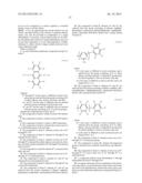 DEUTERATED COMPOUNDS FOR ELECTRONIC APPLICATIONS diagram and image