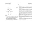 DEUTERATED COMPOUNDS FOR ELECTRONIC APPLICATIONS diagram and image