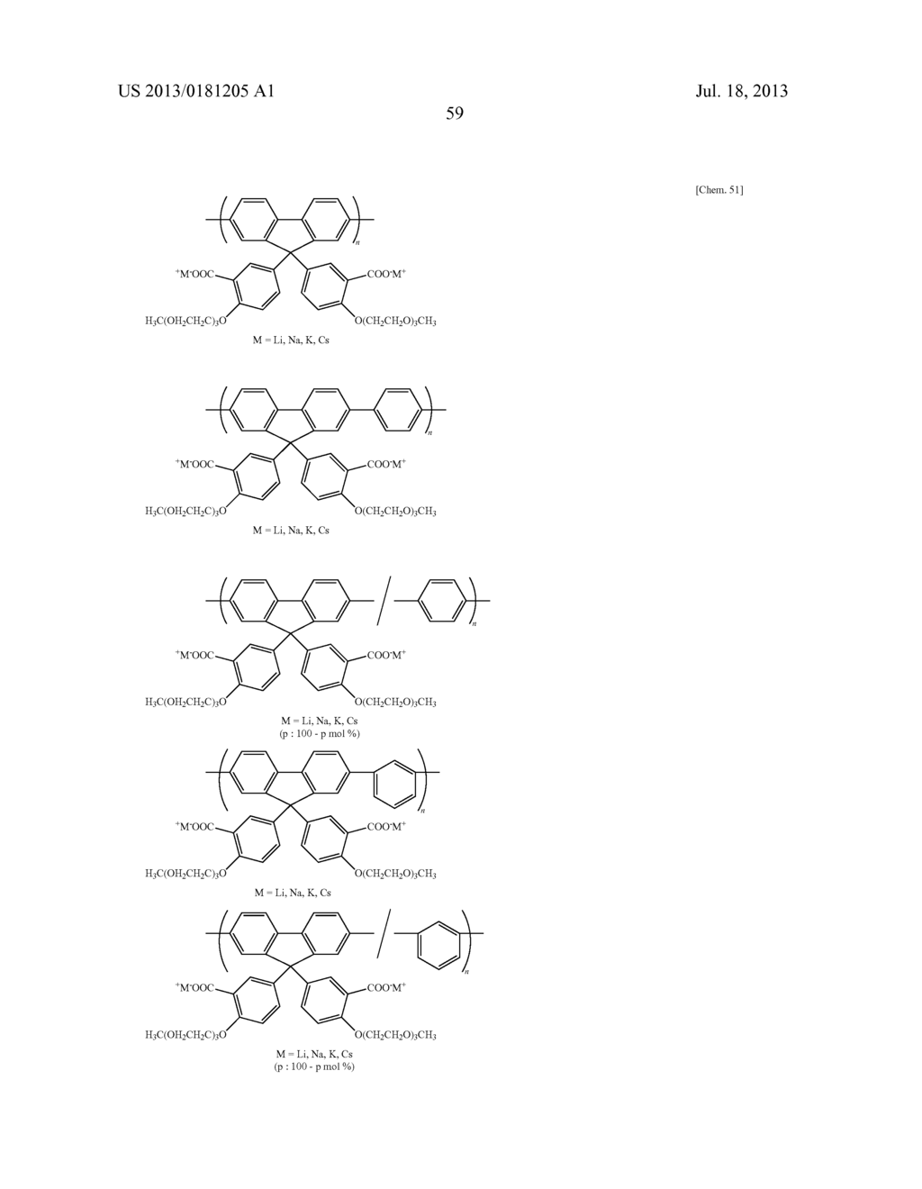 ORGANIC EL ELEMENT - diagram, schematic, and image 62