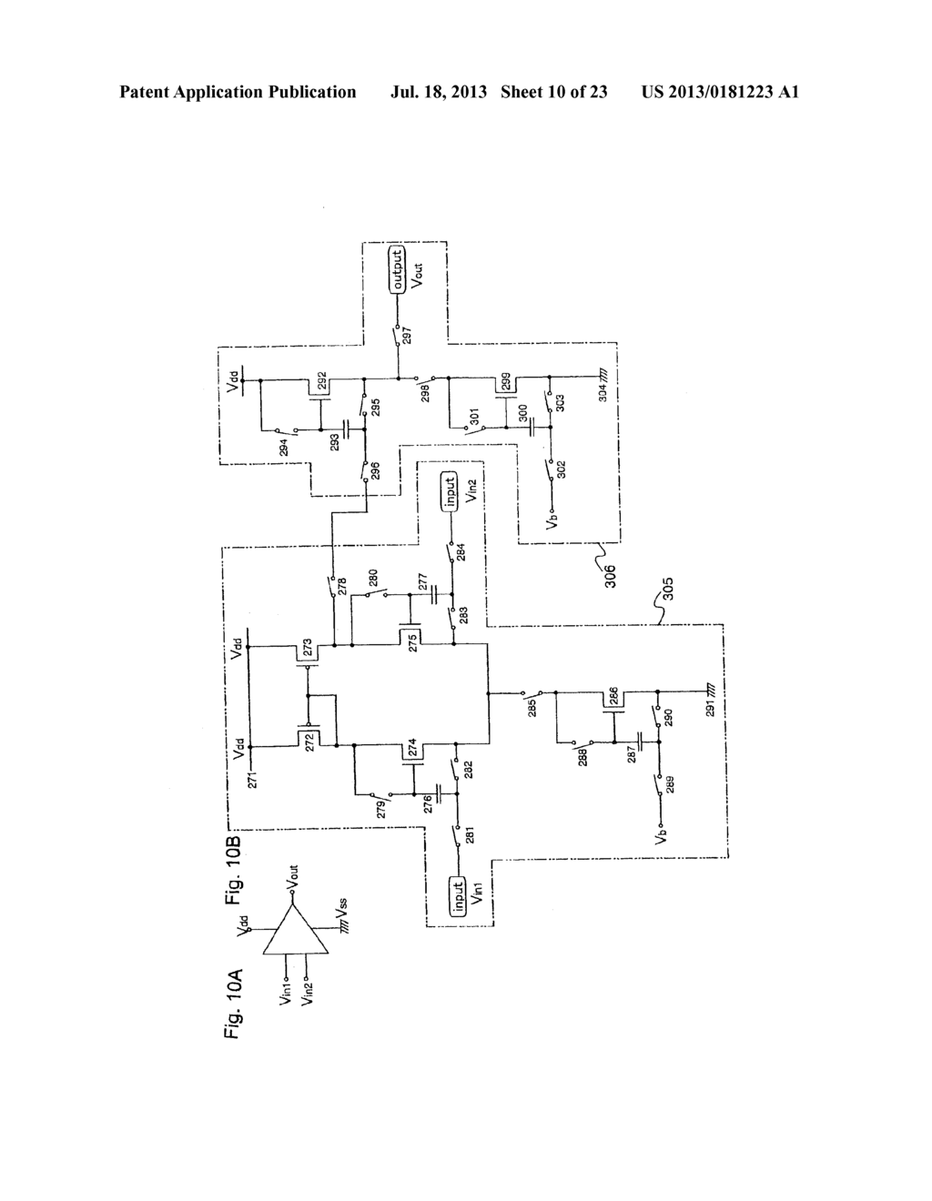 ELECTRIC CIRCUIT - diagram, schematic, and image 11