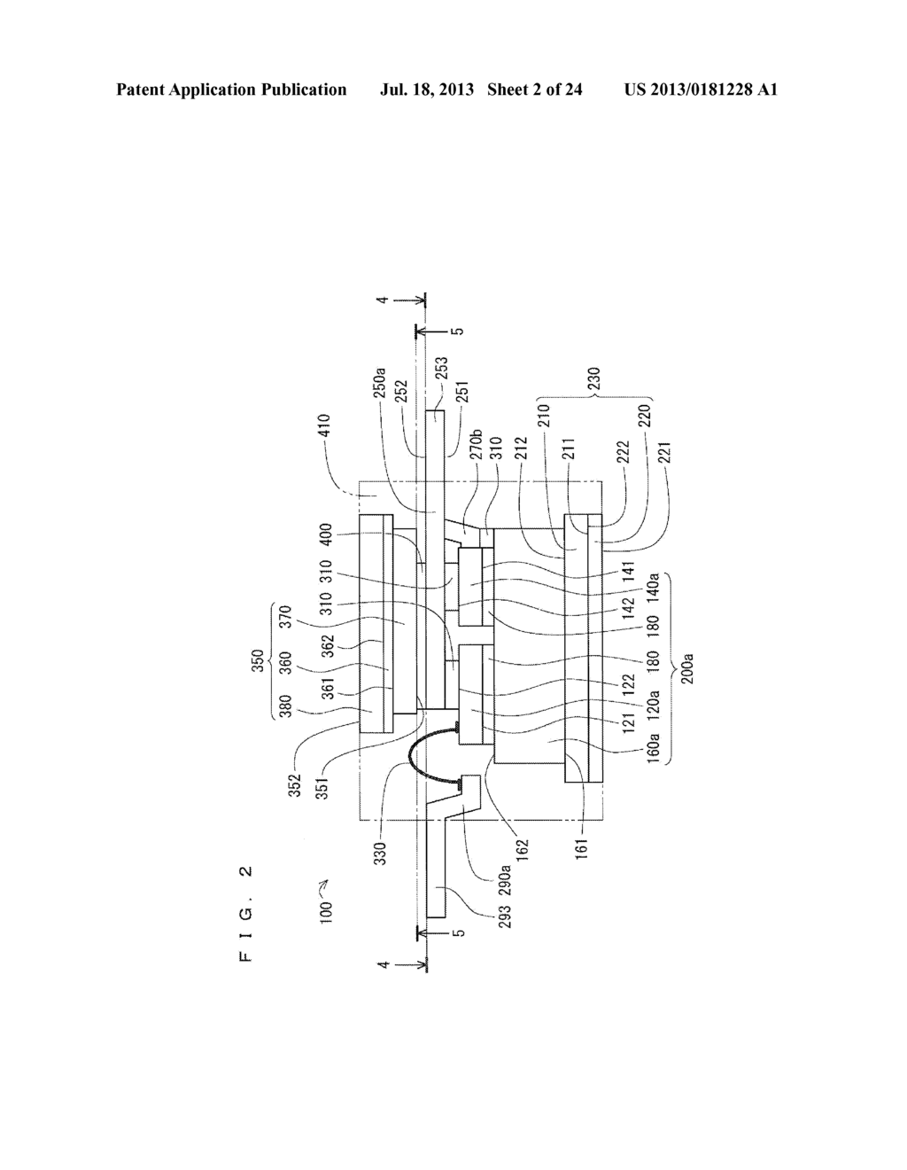 POWER SEMICONDUCTOR MODULE AND METHOD OF MANUFACTURING THE SAME - diagram, schematic, and image 03