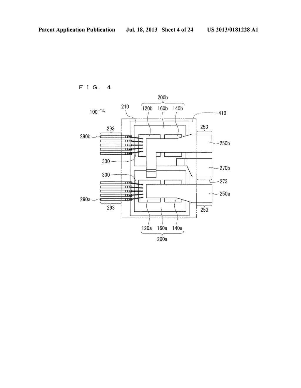 POWER SEMICONDUCTOR MODULE AND METHOD OF MANUFACTURING THE SAME - diagram, schematic, and image 05